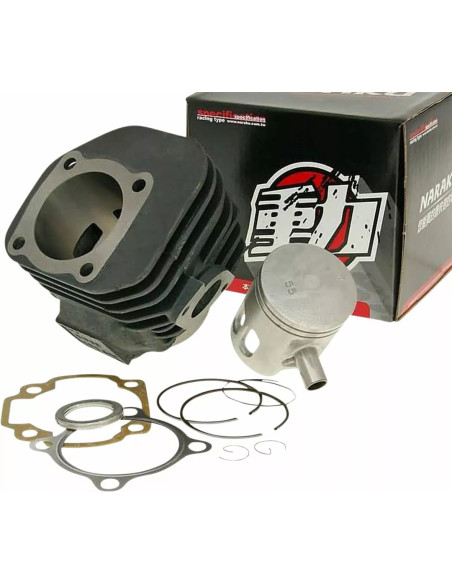 Kit Cylindre NARAKU 113cc Aprilia/Benelli/Italjet/MBK/Yamaha