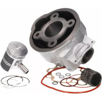 Kit Cylindre NARAKU 50cc Aprilia/Beta/HM/Malaguti/MBK/Peugeot/Rieju/Sherco/Yamaha