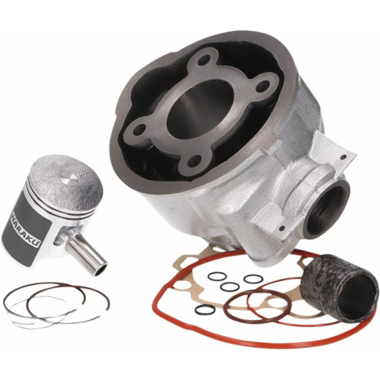 Kit Cylindre NARAKU 50cc Aprilia/Beta/HM/Malaguti/MBK/Peugeot/Rieju/Sherco/Yamaha