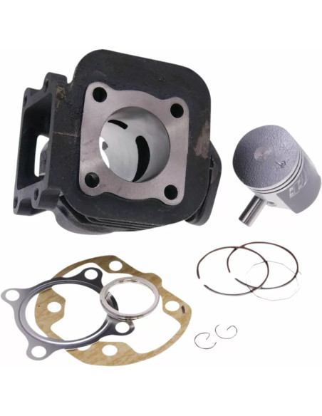 Kit Cylindre NARAKU Aprilia 50 SR Italjet 50 Scoop/Yankee MBK 50 Booster Peugeot 50 ST Rapido Yamaha 50 BWS