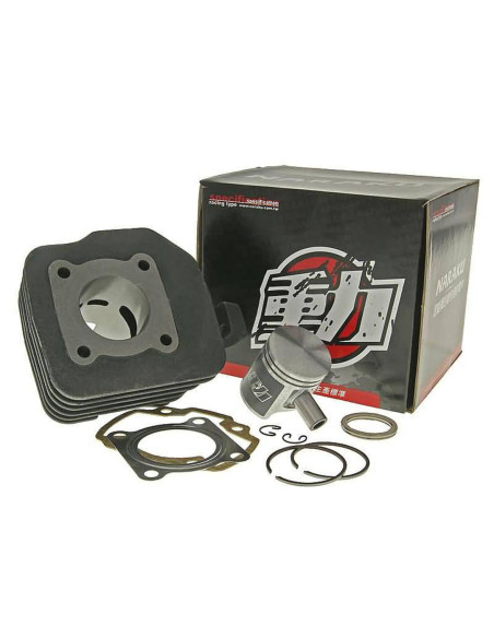 Kit Cylindre NARAKU Peugeot 50 Buxy/Elyseo/Elystar/Looxor/Speedake/Speedfight/Squab/Trekker/Vivacity/Zenith