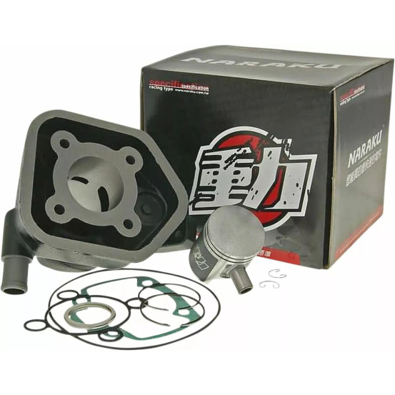 Kit Cylindre NARAKU 50cc Peugeot Speedfight I/II