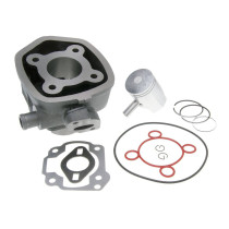 Kit Cylindre 101 OCTANE Aprilia/Benelli/Beta/Italjet/Malaguti/MBK/Yamaha 50cc