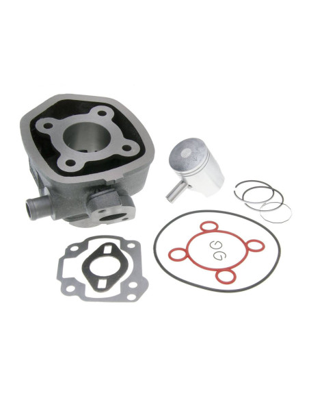 Kit Cylindre 101 OCTANE Aprilia/Benelli/Beta/Italjet/Malaguti/MBK/Yamaha 50cc