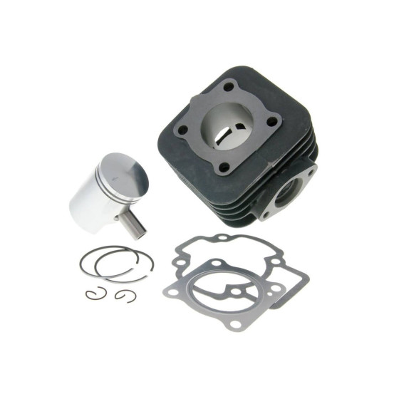 Kit Cylindre 101 OCTANE Aprilia/Derbi/Gilera/Italjet/Piaggio/Vespa 50cc