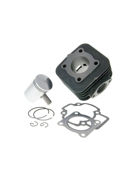Kit Cylindre 101 OCTANE Aprilia/Derbi/Gilera/Italjet/Piaggio/Vespa 50cc