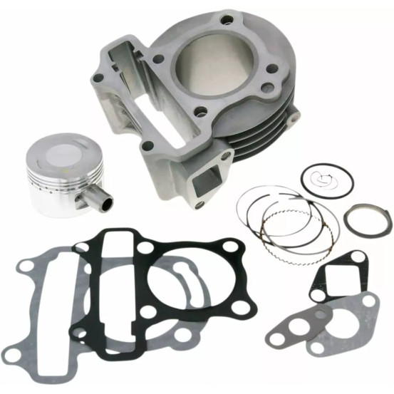 Kit Cylindre 101 OCTANE Generic/Kymco/Peugeot/Sachs/Sym 50cc