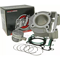 Kit Cylindre NARAKU MBK 125 Flame R 2004-2012 Yamaha 125 BWS 2010-2014 Cygnus 2004-2015