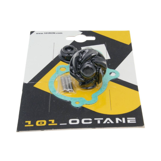 Kit réparation de pompe à eau 101 OCTANE Aprilia/Beta/Generic/HM/Keeway/Malaguti/MBK/Peugeot/Rieju/Sherco/Yamaha 50cc