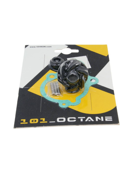 Kit réparation de pompe à eau 101 OCTANE Aprilia/Beta/Generic/HM/Keeway/Malaguti/MBK/Peugeot/Rieju/Sherco/Yamaha 50cc