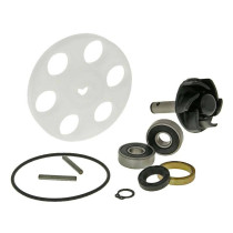 Kit réparation de pompe à eau 101 OCTANE Aprilia/Benelli/Beta/Italjet/Malaguti/MBK/Yamaha 50cc