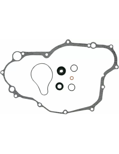 Kit complet de réparation de pompe à eau 250 WR F, YZ F 2001-2009