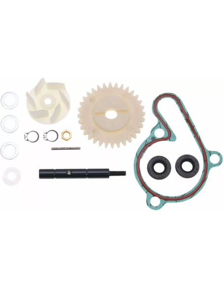 Kit réparation de pompe à eau 101 OCTANE Aprilia/Gilera/Piaggio 50cc
