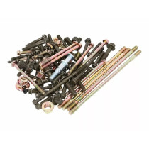 Kit de vis moteur 101 OCTANE Generic/Peugeot/Sachs/Sym 50cc