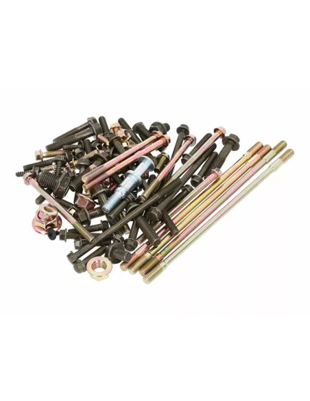 Kit de vis moteur 101 OCTANE Generic/Peugeot/Sachs/Sym 50cc