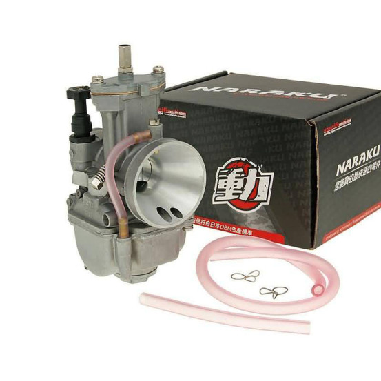 Carburateur Racing NARAKU 21mm