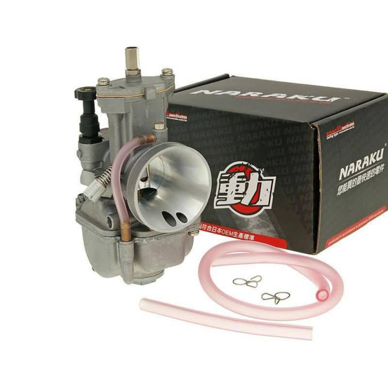Carburateur Racing NARAKU 28mm type Keihin PWK