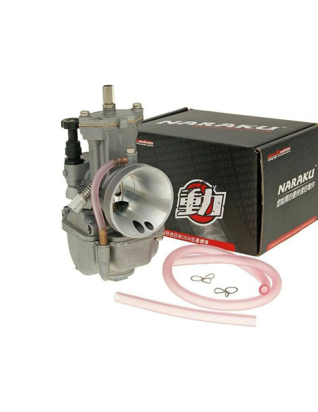 Carburateur Racing NARAKU 28mm type Keihin PWK