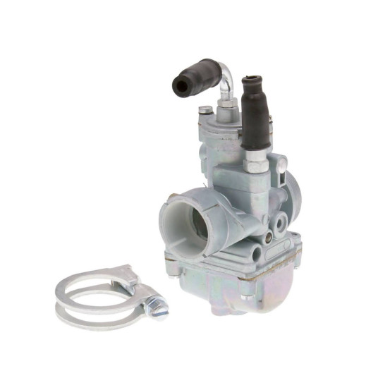 Carburateur NARAKU 17,5mm Aprilia/Benelli/CPI/Daelim/Generic/Honda/Italjet/Keeway/Kymco/Malaguti/Peugeot/PGO/Suzuki/Sym/TGB/Y..