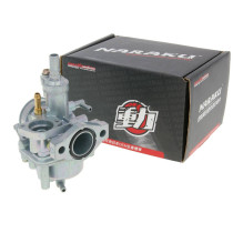Carburateur NARAKU 17,5mm Honda/Kymco/Peugeot/Sym 50cc