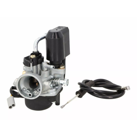 Carburateur NARAKU 17,5mm Aprilia/Benelli/CPI/Derbi/Generic/Gilera/Italjet/Keeway/Malaguti/Piaggio/Rieju/Sachs/Vespa 50cc