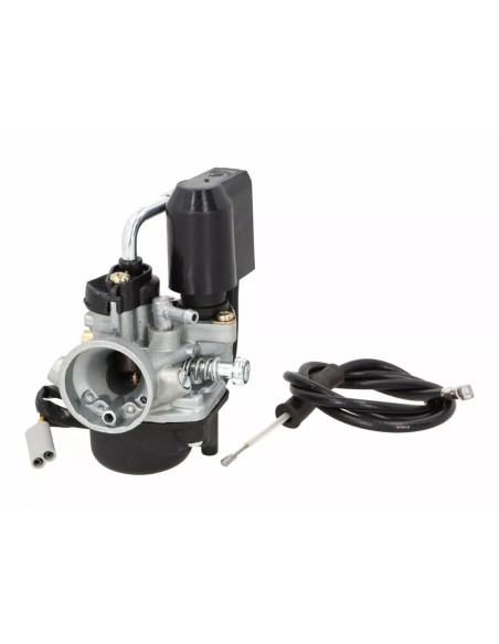 Carburateur NARAKU 17,5mm Aprilia/Benelli/CPI/Derbi/Generic/Gilera/Italjet/Keeway/Malaguti/Piaggio/Rieju/Sachs/Vespa 50cc