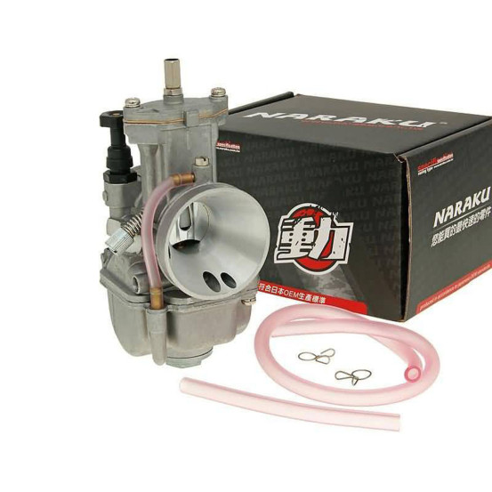 Carburateur NARAKU 24mm type Keihin PWK
