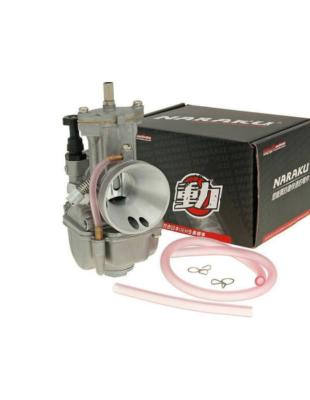 Carburateur NARAKU 24mm type Keihin PWK