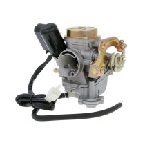 Carburateur NARAKU 20mm Generic/Kymco/Peugeot/Piaggio/Sachs/Sym/Vespa 50cc