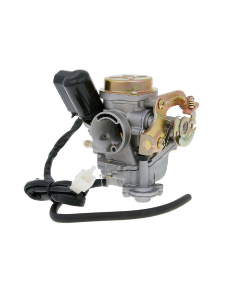 Carburateur NARAKU 20mm Generic/Kymco/Peugeot/Piaggio/Sachs/Sym/Vespa 50cc