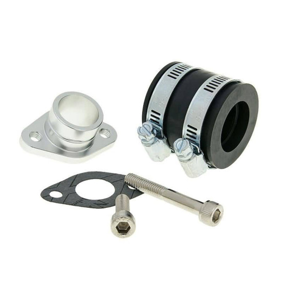 Kit de montage carburateur 101 OCTANE Dell'orto pour Daelim/Honda/Kymco/Peugeot/Sym 50cc