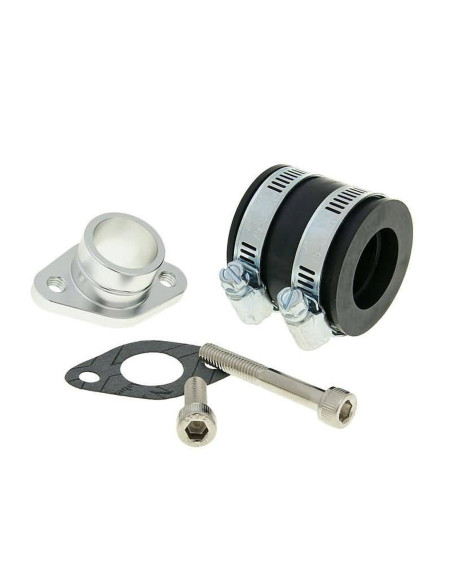 Kit de montage carburateur 101 OCTANE Dell'orto pour Daelim/Honda/Kymco/Peugeot/Sym 50cc