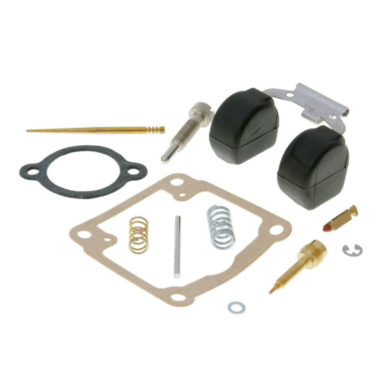 Kit réparation de carburateur NARAKU Aprilia/Benelli/Beta/Cagiva/CPI/Daelim/Derbi/HM/Honda/Husqvarna/Hyosung/Kawasaki/Malagut..
