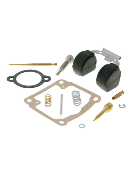 Kit réparation de carburateur NARAKU Aprilia/Benelli/Beta/Cagiva/CPI/Daelim/Derbi/HM/Honda/Husqvarna/Hyosung/Kawasaki/Malagut..