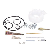 Kit réparation de carburateur NARAKU Aprilia/Benelli/Beta/CPI/Derbi/Generic/Honda/Italjet/Kawasaki/Keeway/Kymco/Malaguti/MBK/..