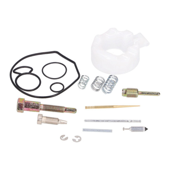 Kit réparation de carburateur NARAKU Aprilia/Benelli/Beta/CPI/Derbi/Generic/Honda/Italjet/Kawasaki/Keeway/Kymco/Malaguti/MBK/..