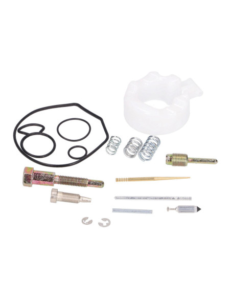 Kit réparation de carburateur NARAKU Aprilia/Benelli/Beta/CPI/Derbi/Generic/Honda/Italjet/Kawasaki/Keeway/Kymco/Malaguti/MBK/..