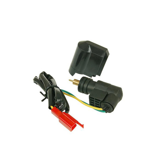 Starter électrique NARAKU Aprilia/Benelli/Beta/CPI/Daelim/Derbi/Generic/Gilera/Honda/Hyosung/Italjet/Kymco/Malaguti/MBK/Peuge..