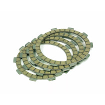 Disques d'embrayage garnis HONDA 250, 350, 400, 450cc