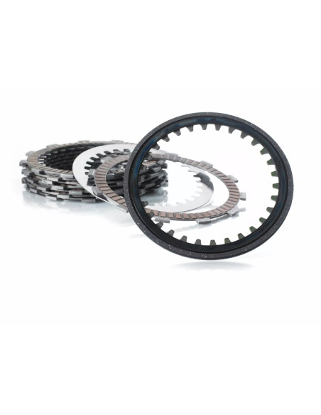 Kit Disques d'embrayage garnis + lisses TRW DUCATI
