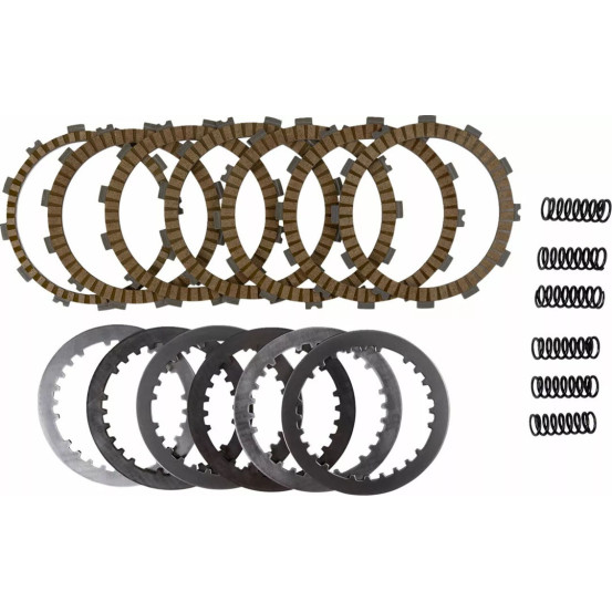 Kit disques et ressorts d'embrayage PROX HONDA 450 CRF-R 2017-2020