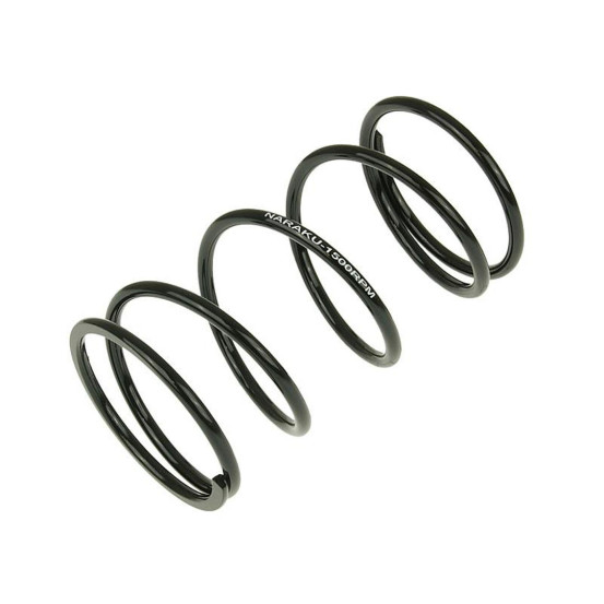 Ressort de pousée +1500 trs/min NARAKU Aprilia/Daelim/Derbi/Generic/Gilera/Honda/Italjet/Kymco/Peugeot/PGO/Piaggio/Sachs/Sym/..