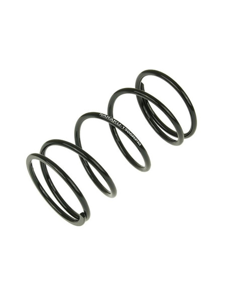 Ressort de pousée +1500 trs/min NARAKU Aprilia/Daelim/Derbi/Generic/Gilera/Honda/Italjet/Kymco/Peugeot/PGO/Piaggio/Sachs/Sym/..