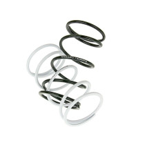 Jeu de deux ressorts de poussé V2 NARAKU Aprilia/Benelli/Beta/Derbi/Hyosung/Kymco/Malaguti/MBK/Peugeot/Piaggio/Rieju/Suzuki/Y..
