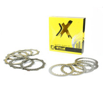 Kit disques lisses/garnis embrayage complet PROX KTM 85 SX 2003-2017 HUSQVARNA 85 TC 2014-2017