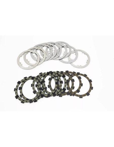 Kit disques embrayage renforcés Rekluse Torq Drive KTM HUSQVARNA 125 SX TC 2019 - 2024 / KTM HUSQVARNA 125 TEI 2019 - 2023