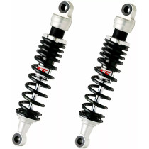 Paire amortisseurs arrières RE302-T Ecoline YSS - Yamaha 535 XV Virago 1988-2003 750 XV Virago 1992-1997 1100 XV Virago 1989-..