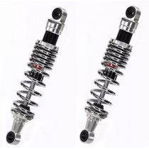 Paire amortisseurs arrières RE302-T Ecoline YSS - Yamaha 535 XV Virago 1988-2003 750 XV Virago 1992-1997 1100 XV Virago 1989-..