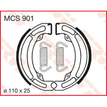 Machoires de frein TRW MCS 901