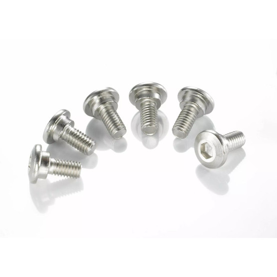 Kit 5 vis disque de frein avant TRW Kawasaki 750 Z 2005-2012